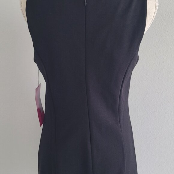 NWT Black/Onyx Betsy Johnson Dress Size 10 - Picture 7 of 13